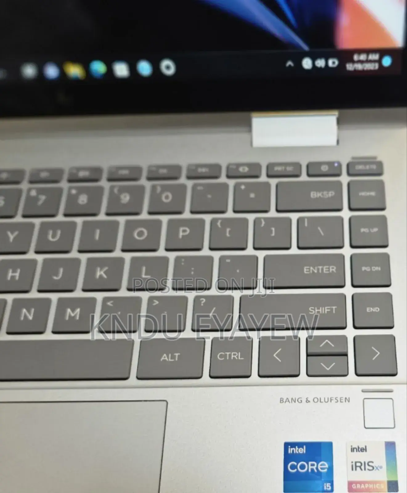 New Laptop HP Envy X360 8GB Intel Core I5 SSD 512GB