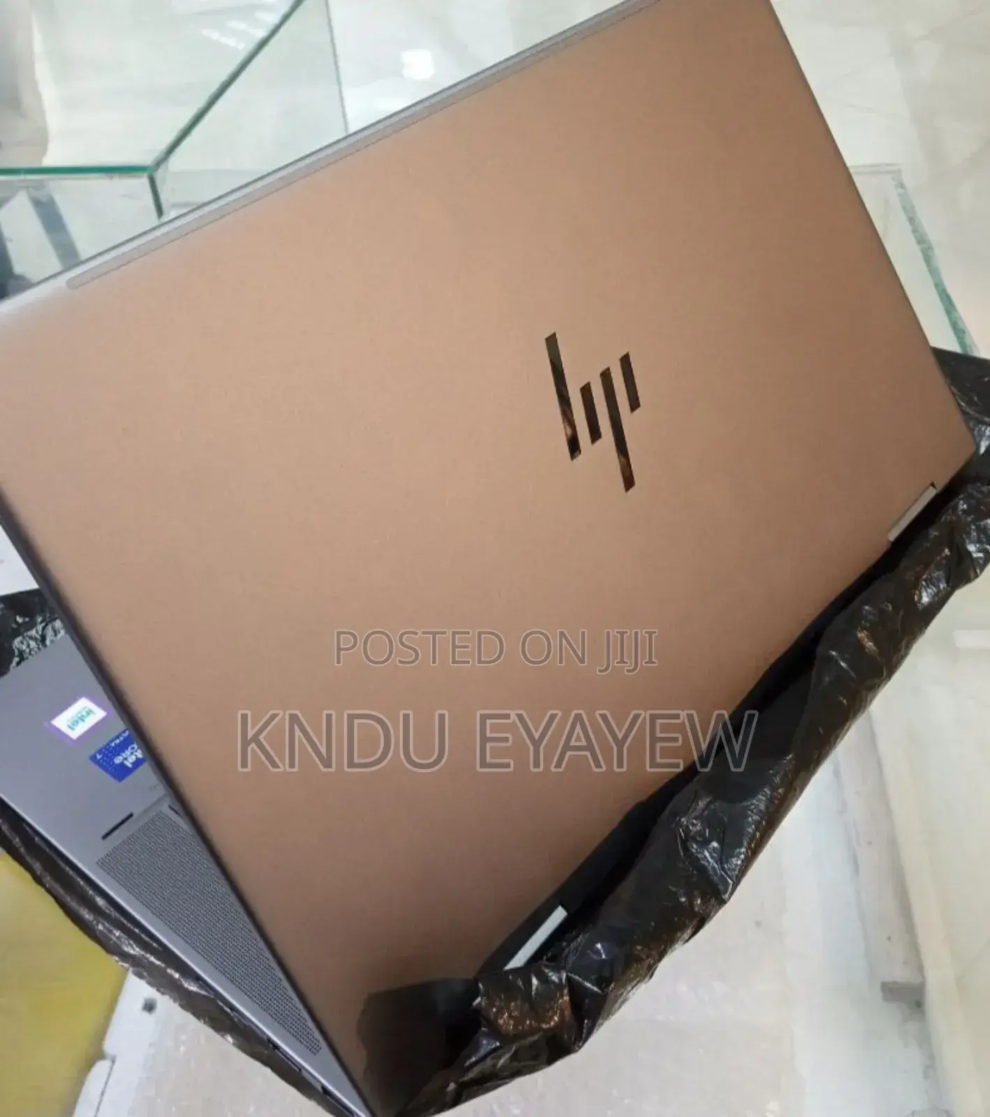 New Laptop HP Envy X360 16GB Intel Core I7 SSD 1T