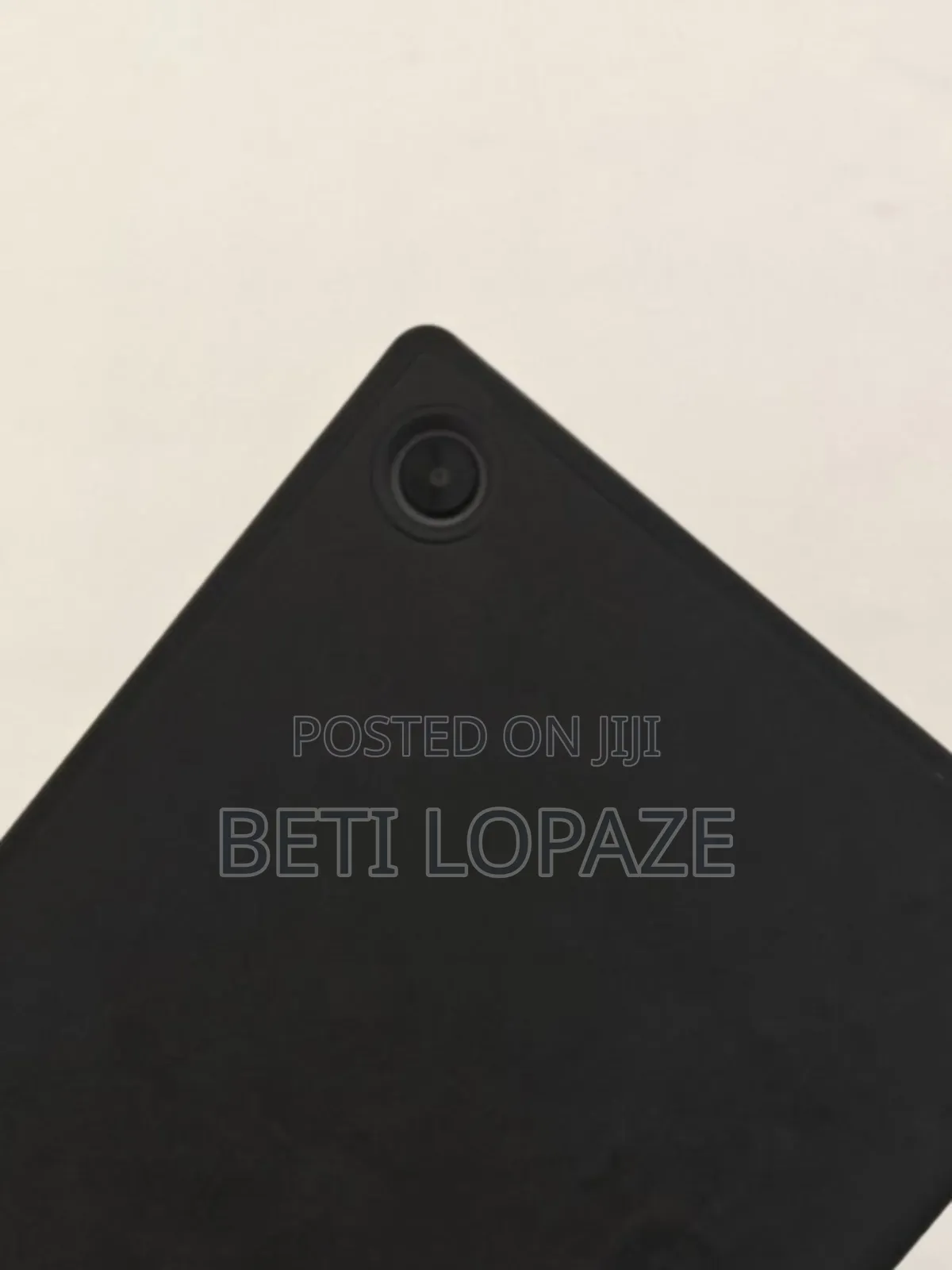 New Samsung Galaxy Tab A9 64 GB Black