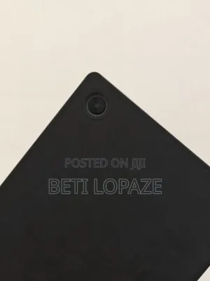 Photo - New Samsung Galaxy Tab A9 64 GB Black