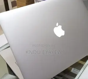 New Laptop Apple MacBook 4GB Intel Core I5 SSD 128GB