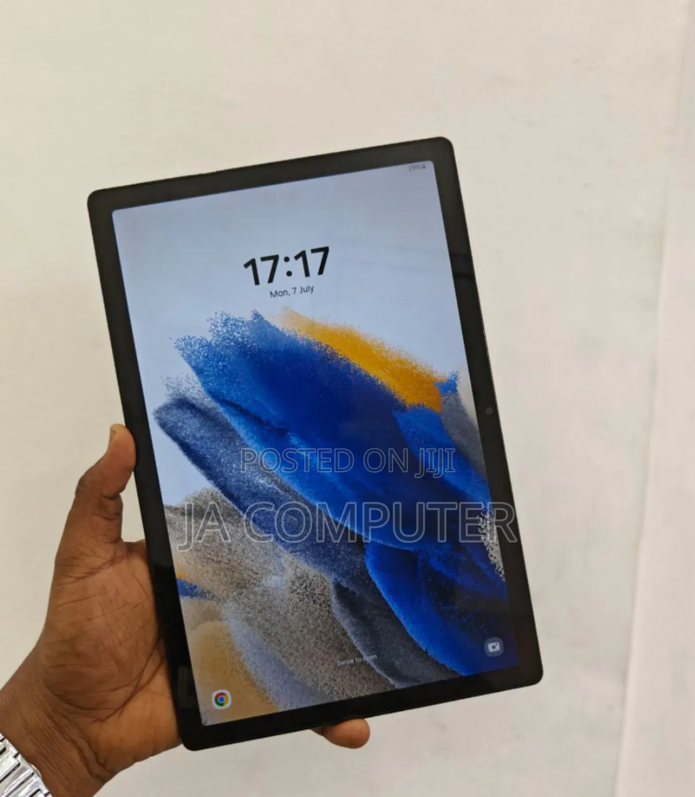 New Samsung Galaxy Tab A8 10.5 2021 64 GB Black