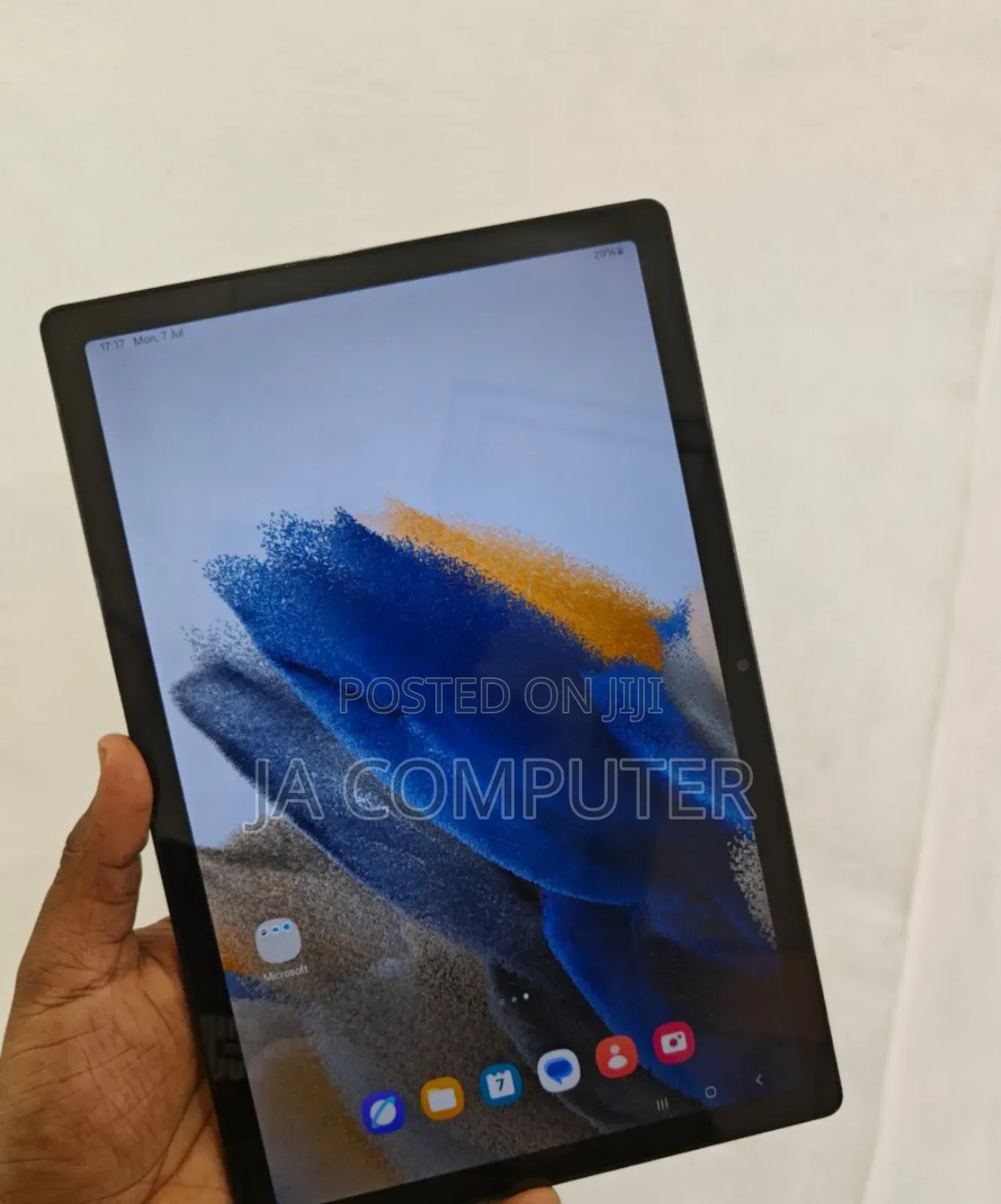 New Samsung Galaxy Tab A8 10.5 2021 64 GB Black