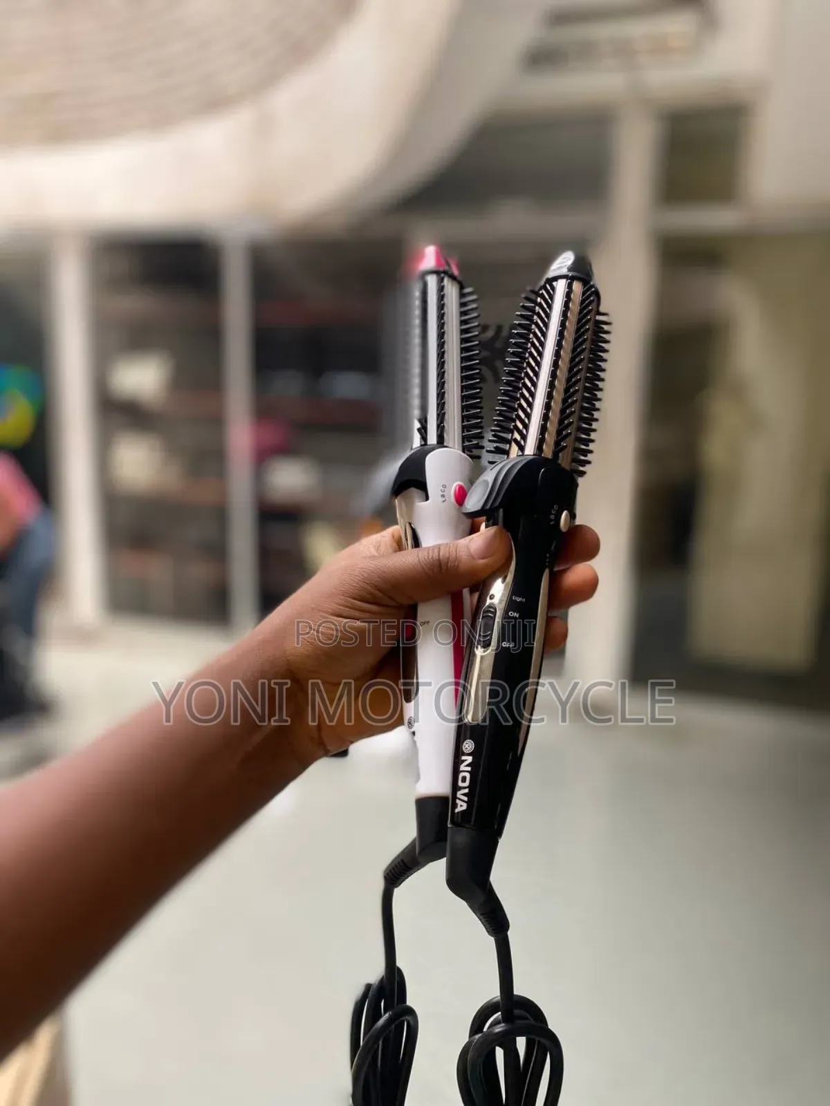 Hair Dryer 3 in 1 Paystera Hair Dryer