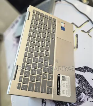 New Laptop HP Envy X360 8GB Intel Core I5 SSD 512GB