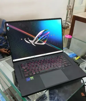 New Laptop Asus ROG Zephyrus G15 16GB Intel Core I9 SSD 1T