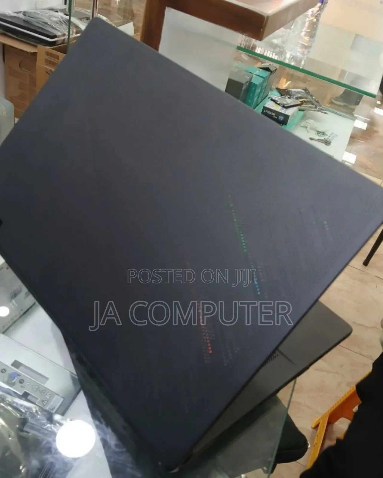 New Laptop Asus ROG Zephyrus G15 16GB Intel Core I9 SSD 1T