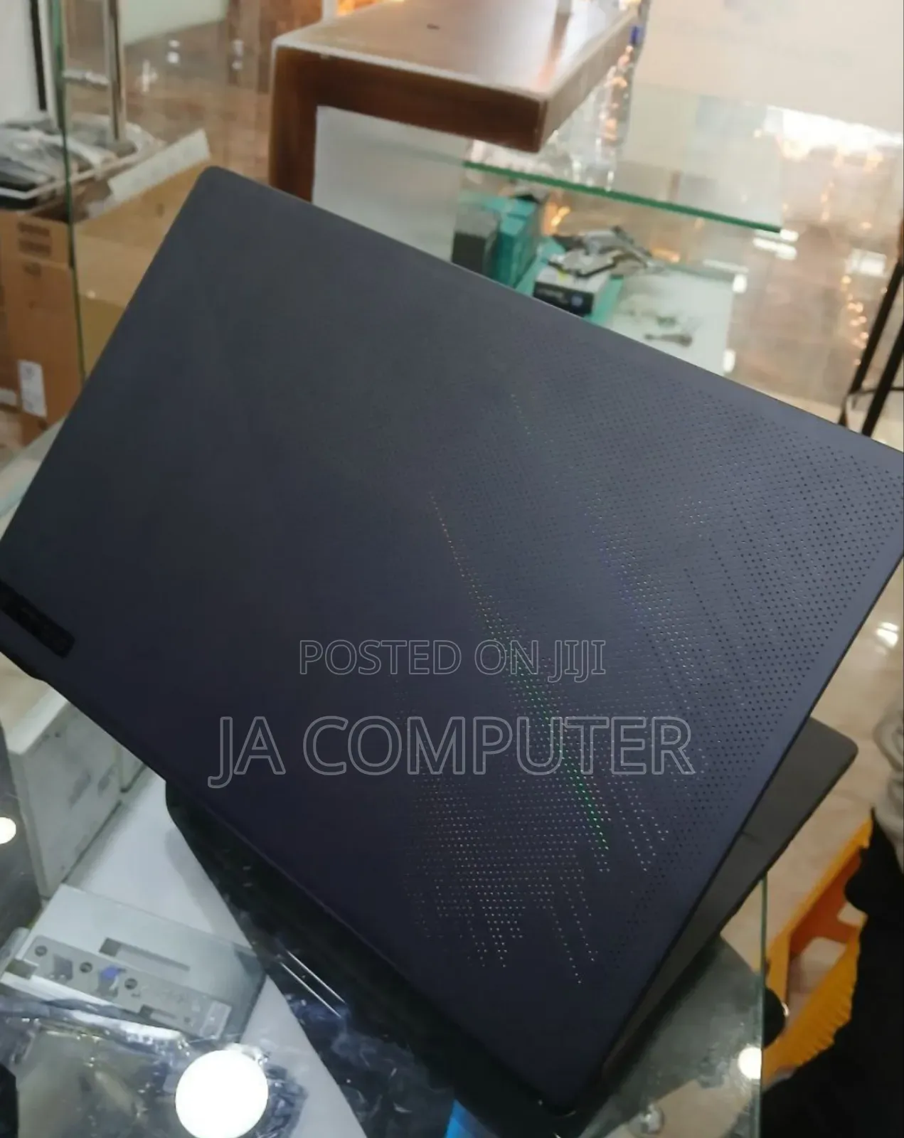 New Laptop Asus ROG Zephyrus G15 16GB Intel Core I9 SSD 1T