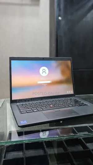 New Laptop Lenovo Thinkpad L14 8GB Intel Core I7 SSD 512GB