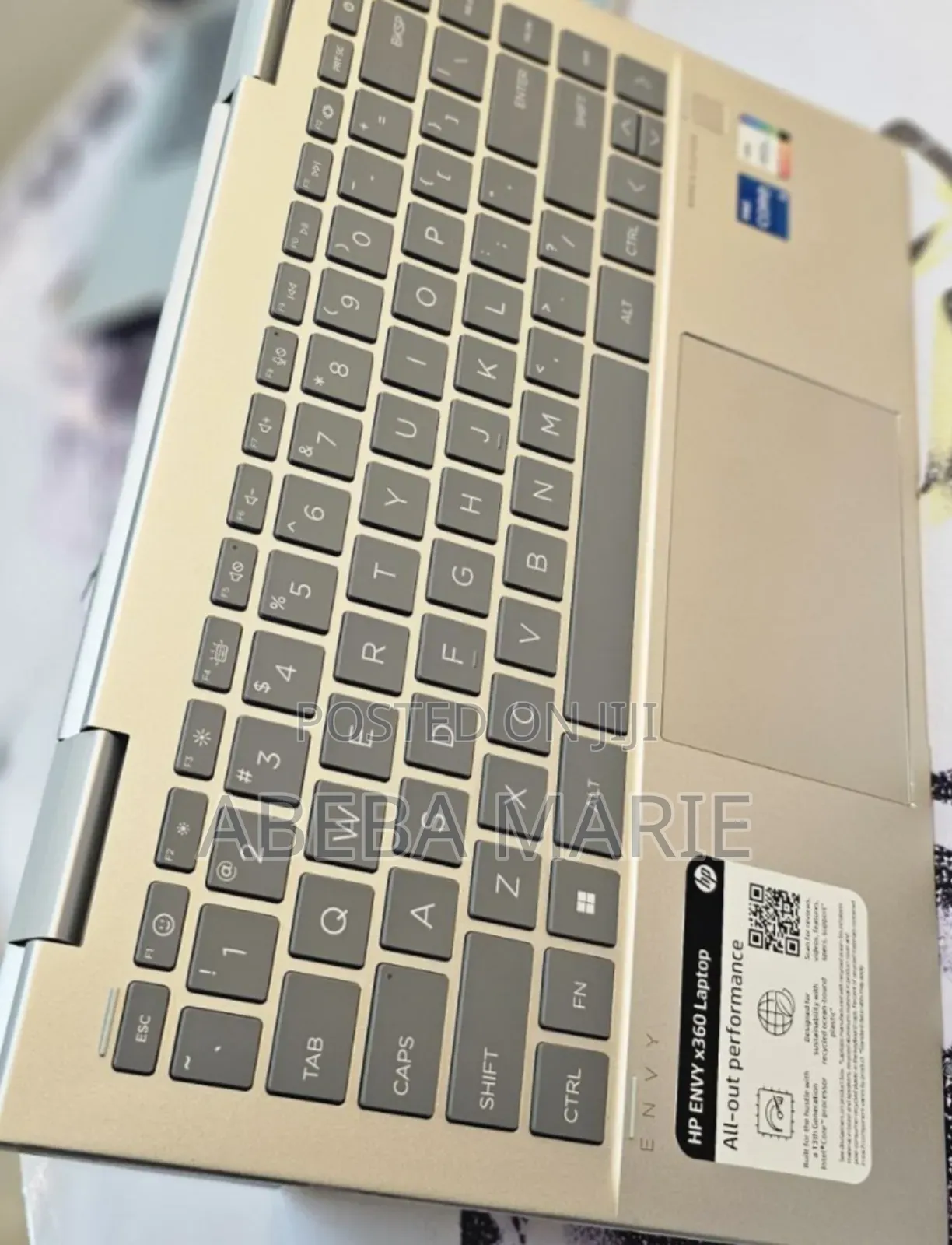 New Laptop HP Envy X360 8GB Intel Core I5 SSD 512GB