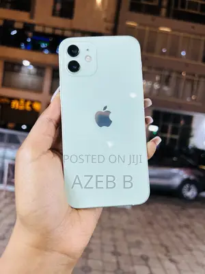 Apple iPhone 12 128 GB Green