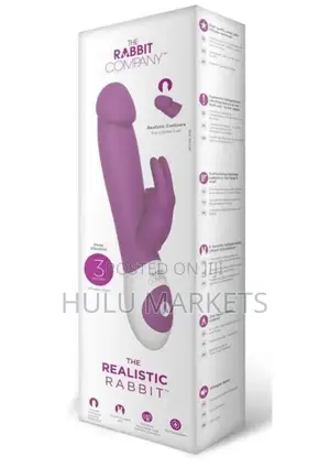 Photo - Rabbit Dild Personal Vibrator
