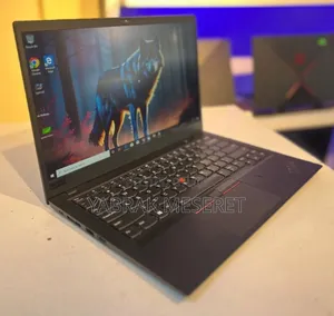 Photo - New Laptop Lenovo ThinkPad X1 Carbon 16GB Intel Core I7 SSD 512GB