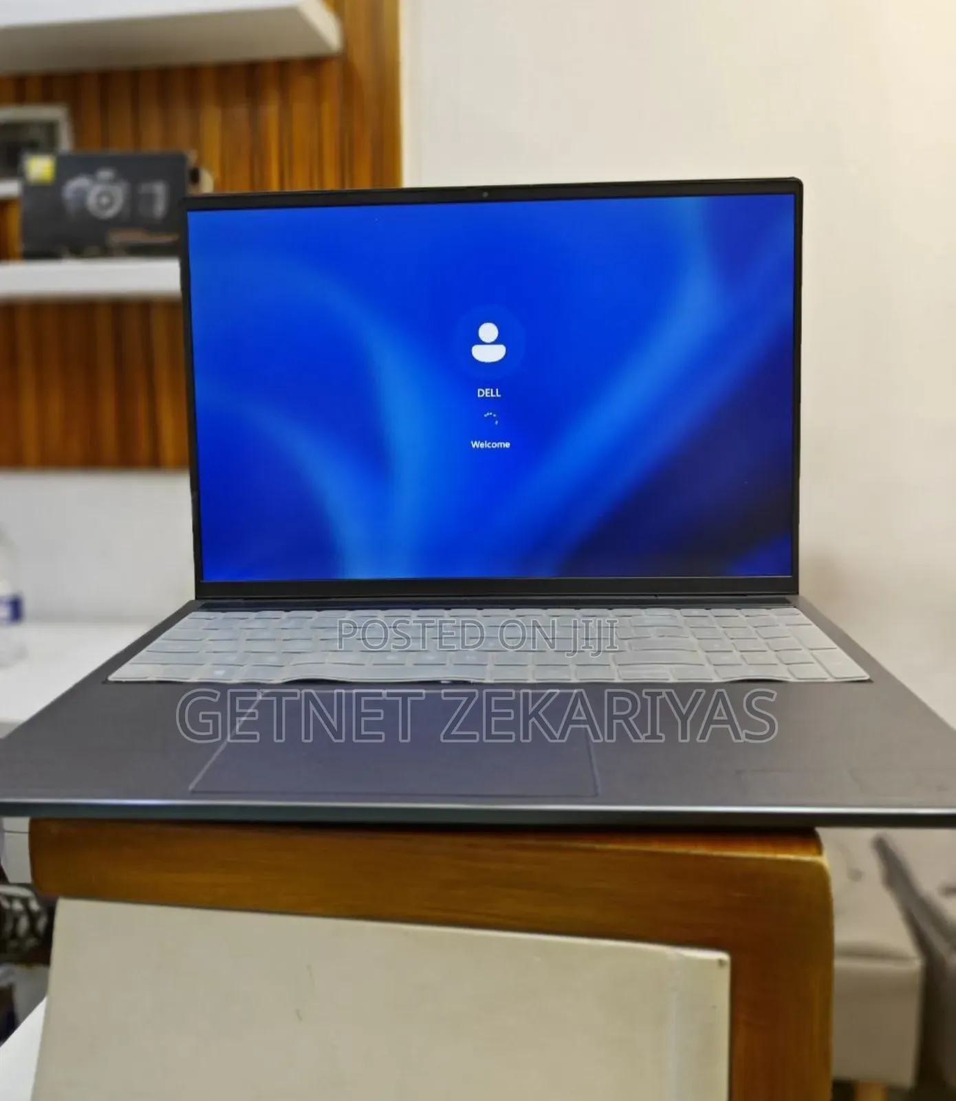 New Laptop Dell Inspiron 15 16GB Intel Core I7 SSD 512GB