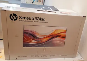 Hp Series 5 524sa Monitor