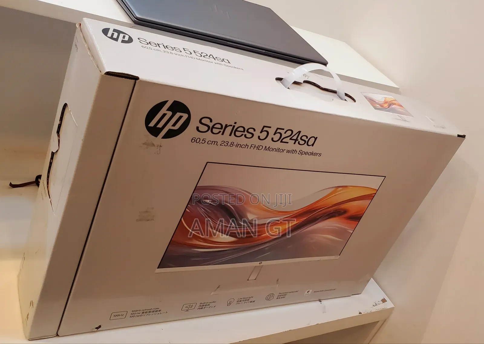 Hp Series 5 524sa Monitor