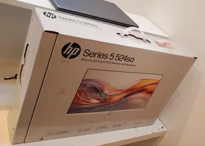 Hp Series 5 524sa Monitor