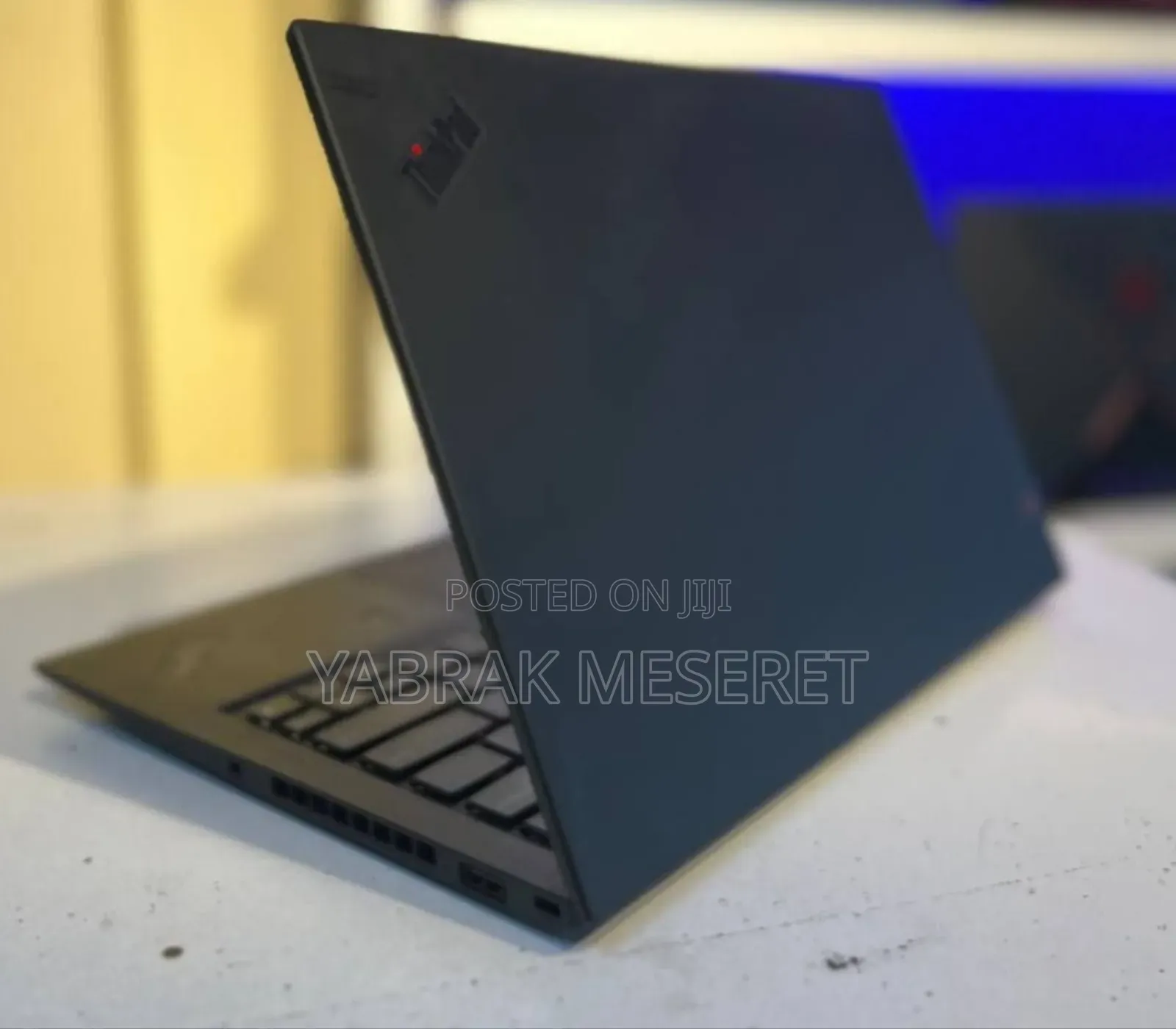 New Laptop Lenovo ThinkPad X1 Carbon 16GB Intel Core I7 SSD 512GB