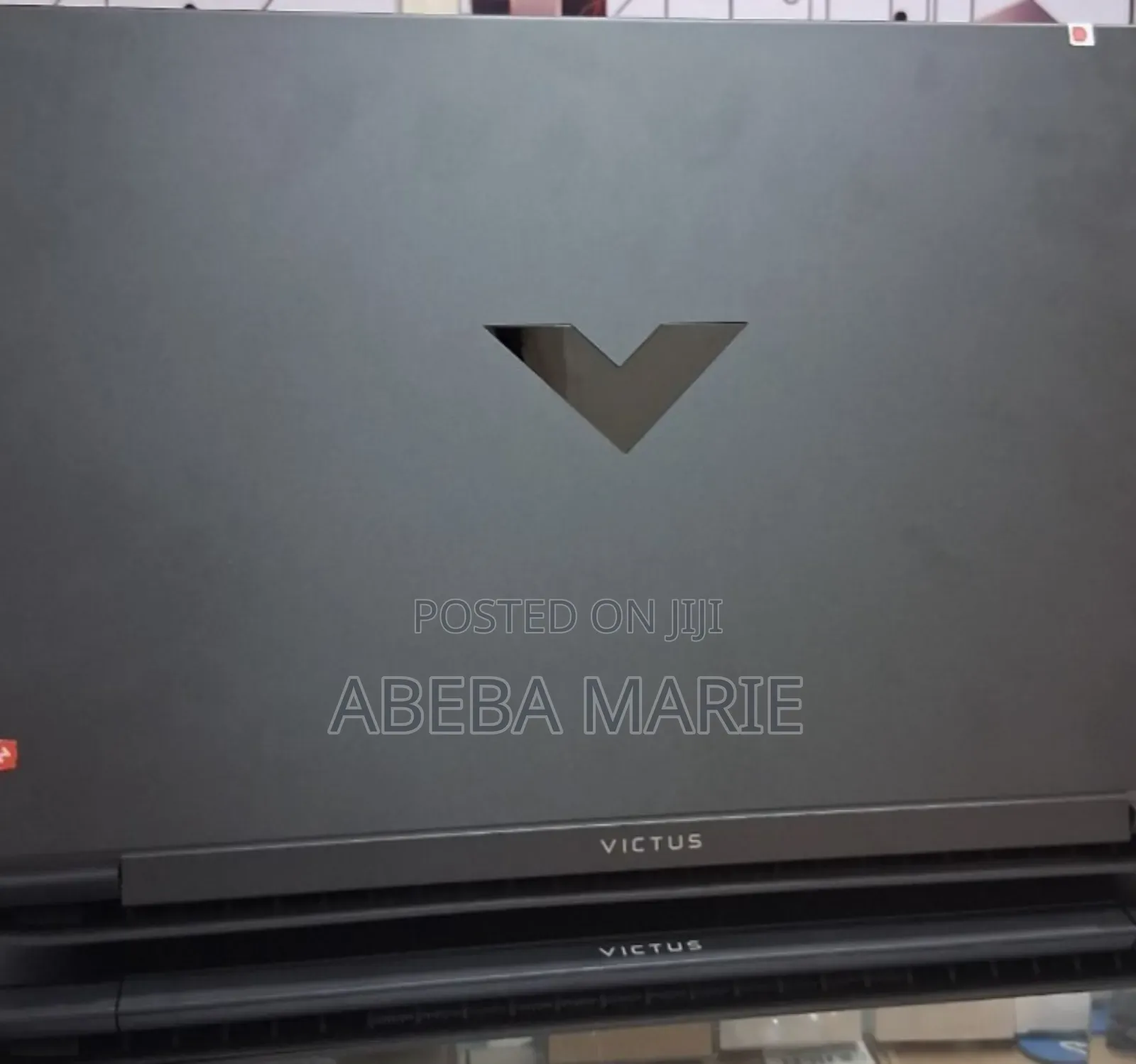 New Laptop HP Victus 16 16GB Intel Core I7 SSD 1T