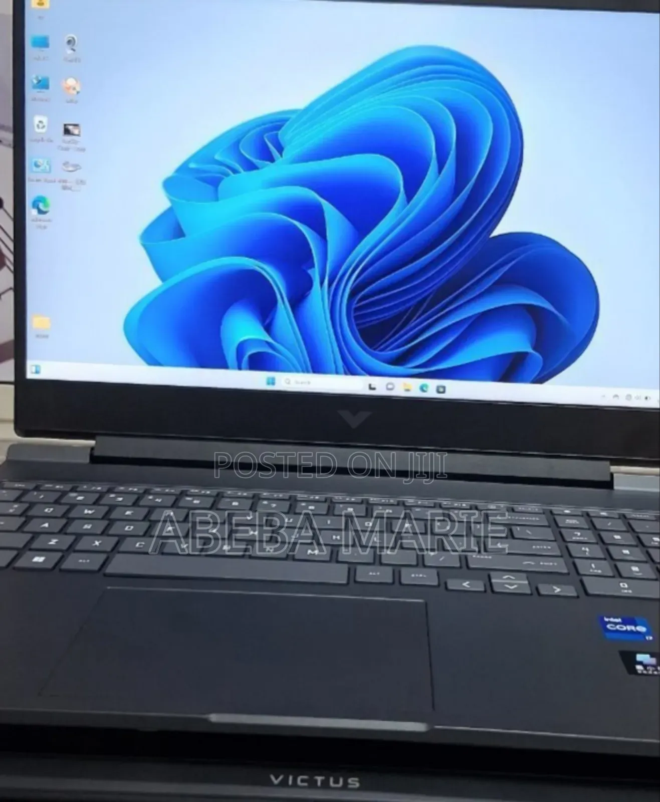 New Laptop HP Victus 16 16GB Intel Core I7 SSD 1T