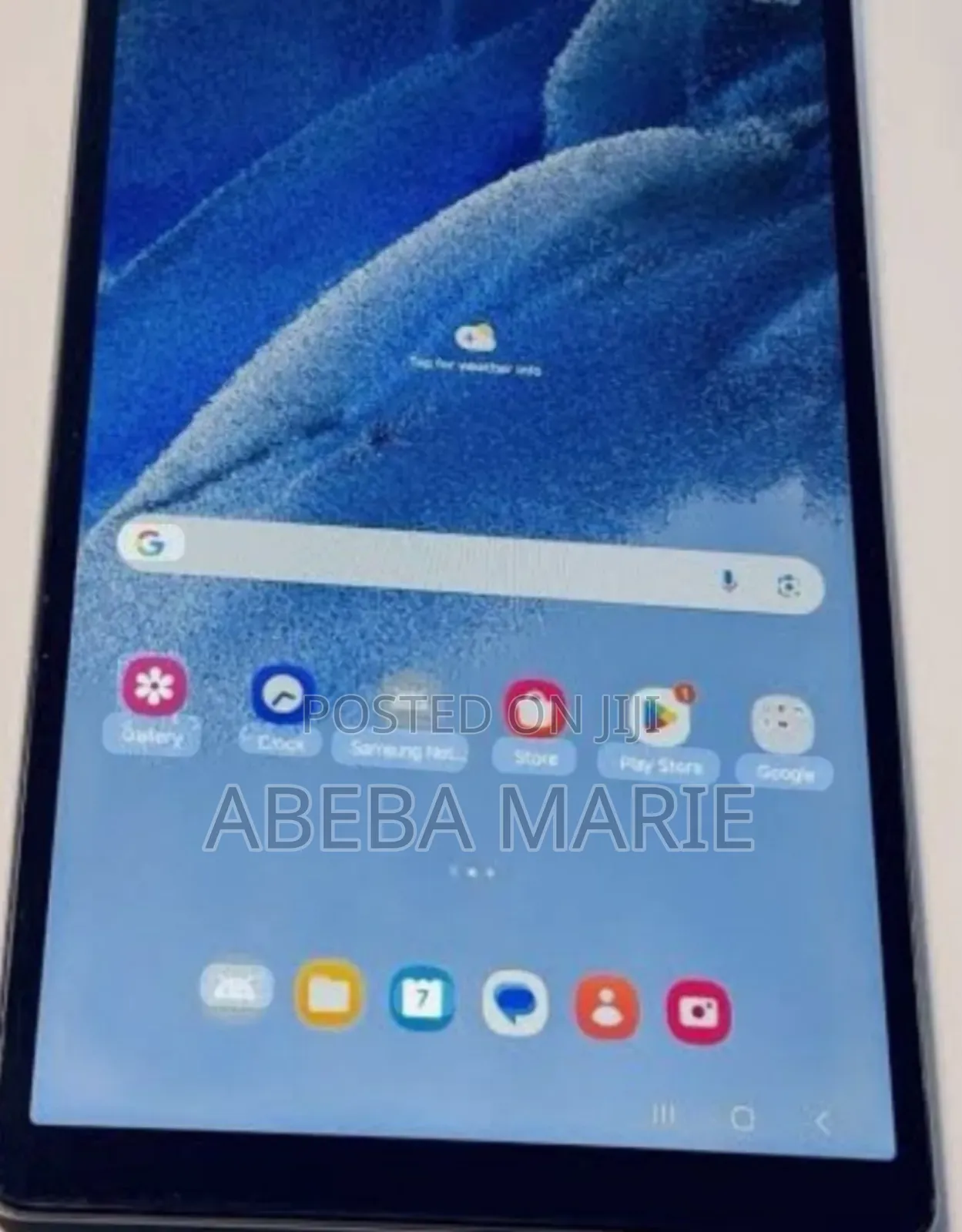 New Samsung Galaxy Tab A7 10.4 (2020) 64 GB