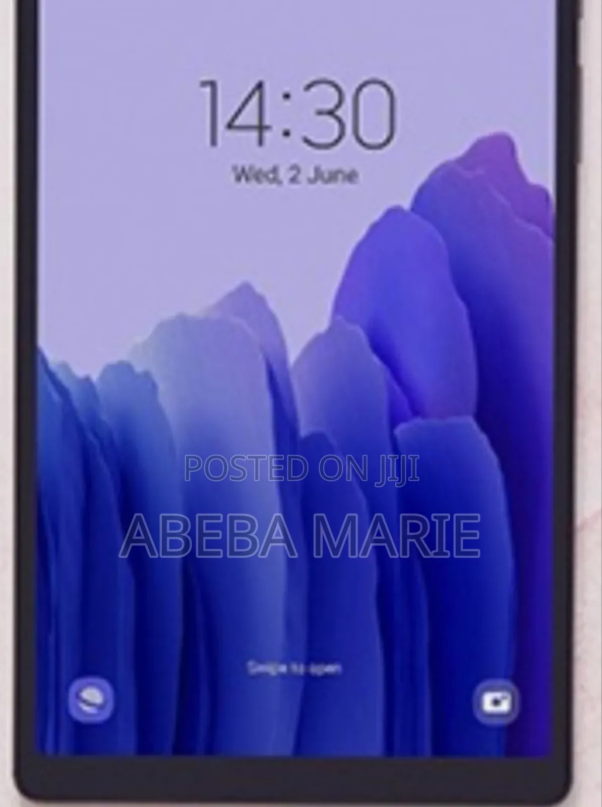 New Samsung Galaxy Tab A7 10.4 (2020) 64 GB