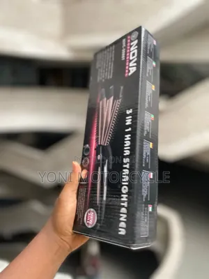 Photo - 00 Nova Hair Dryer 3in 1 Nova Paystra22paystra