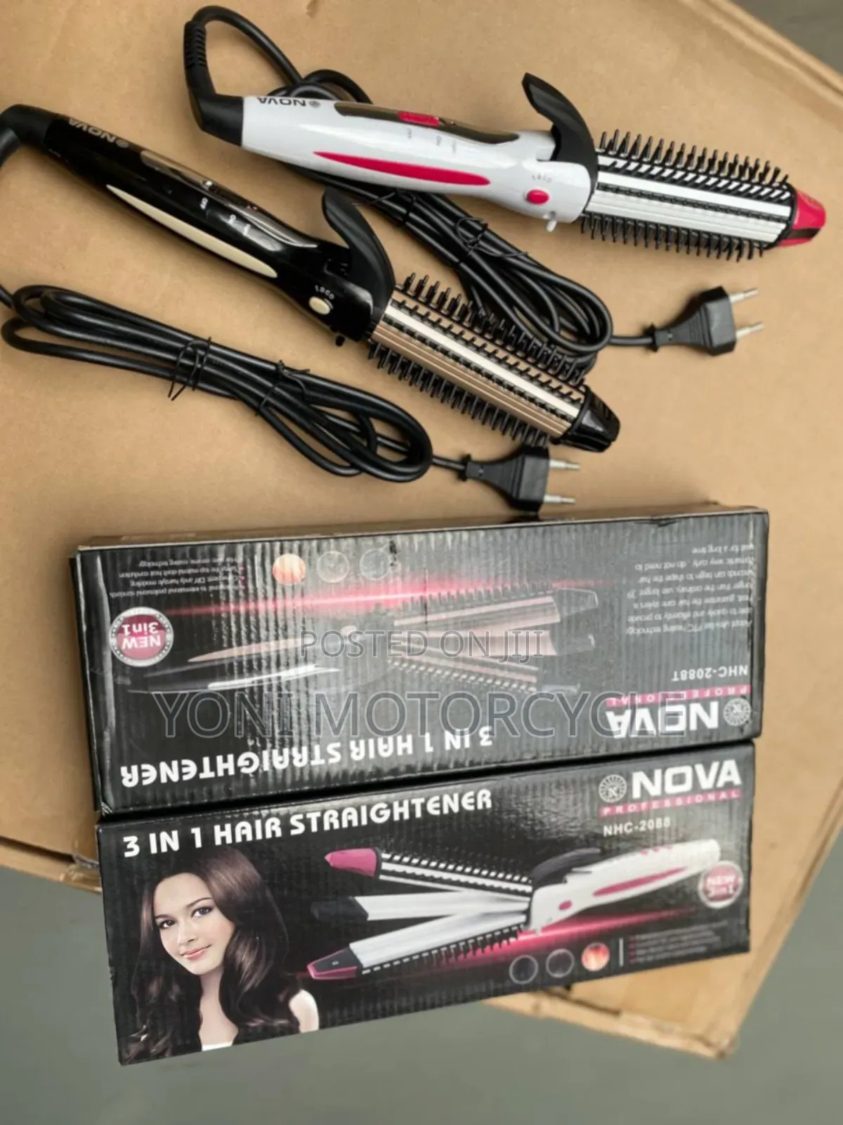 Hair Dryer00 Nova 3in1dryer
