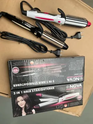 Photo - Hair Dryer00 Nova 3in1dryer