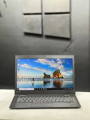 New Laptop Lenovo ThinkPad X1 Carbon 8GB Intel Core I5 SSD 256GB