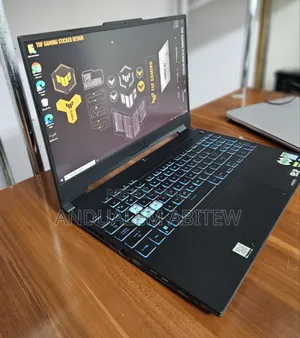 Photo - New Laptop Asus TUF Gaming A15 16GB AMD Ryzen 7 SSD 512GB