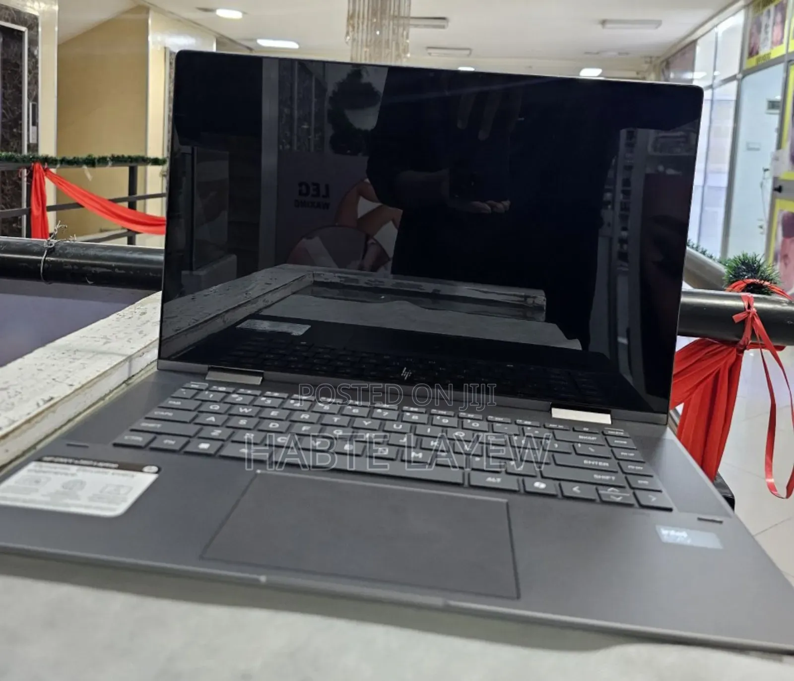 New Laptop Asus ROG Strix G17 32GB Intel Core I7 SSD 1T