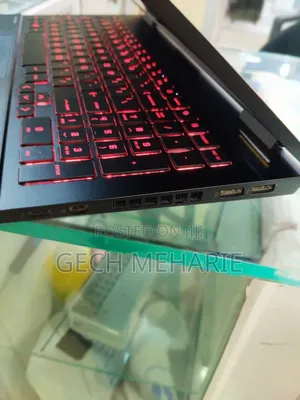 New Laptop HP Omen 15 16GB Intel Core I7 SSD 1T
