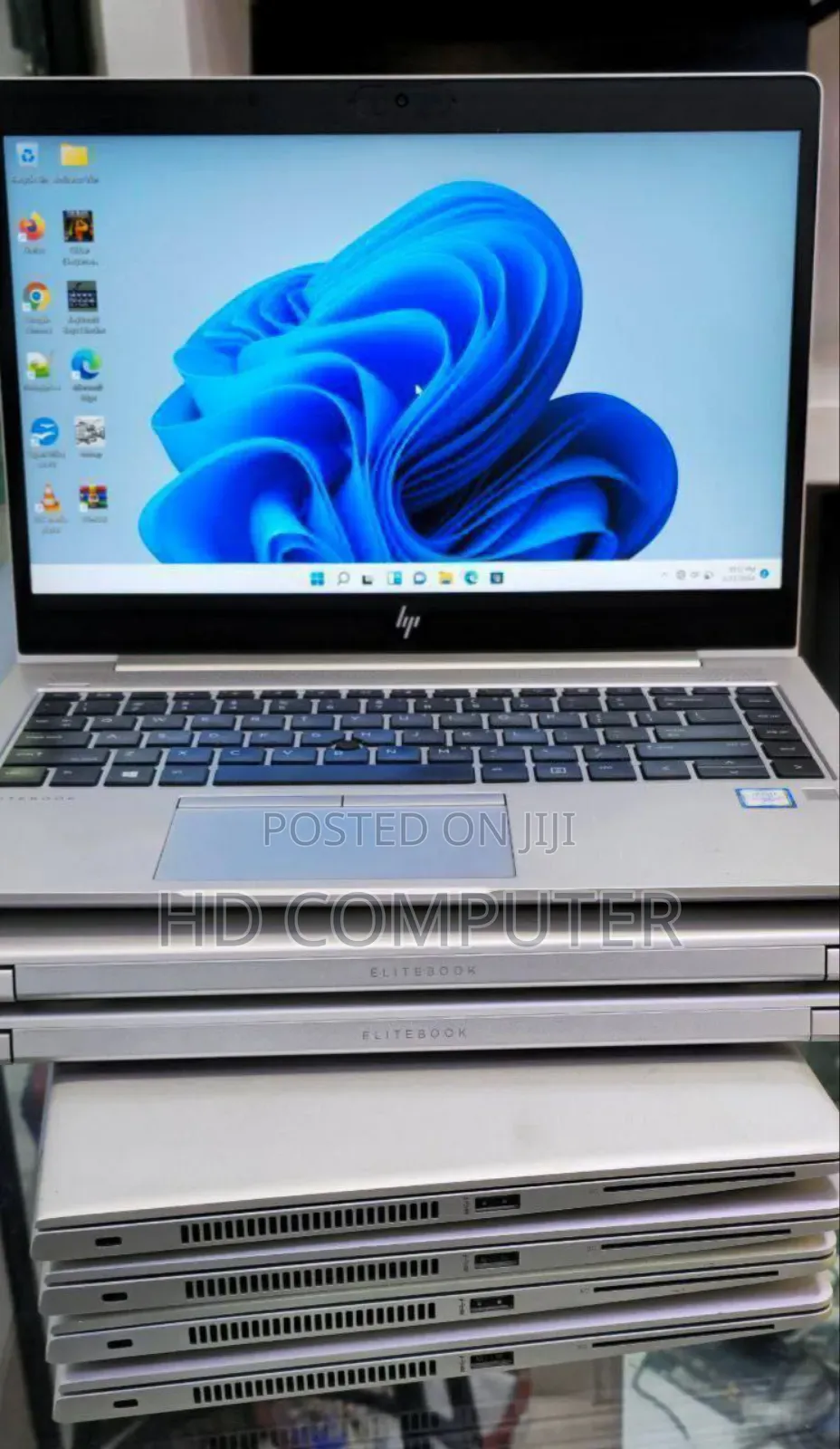 New Laptop HP EliteBook 840 G5 16GB Intel Core I5 SSD 512GB