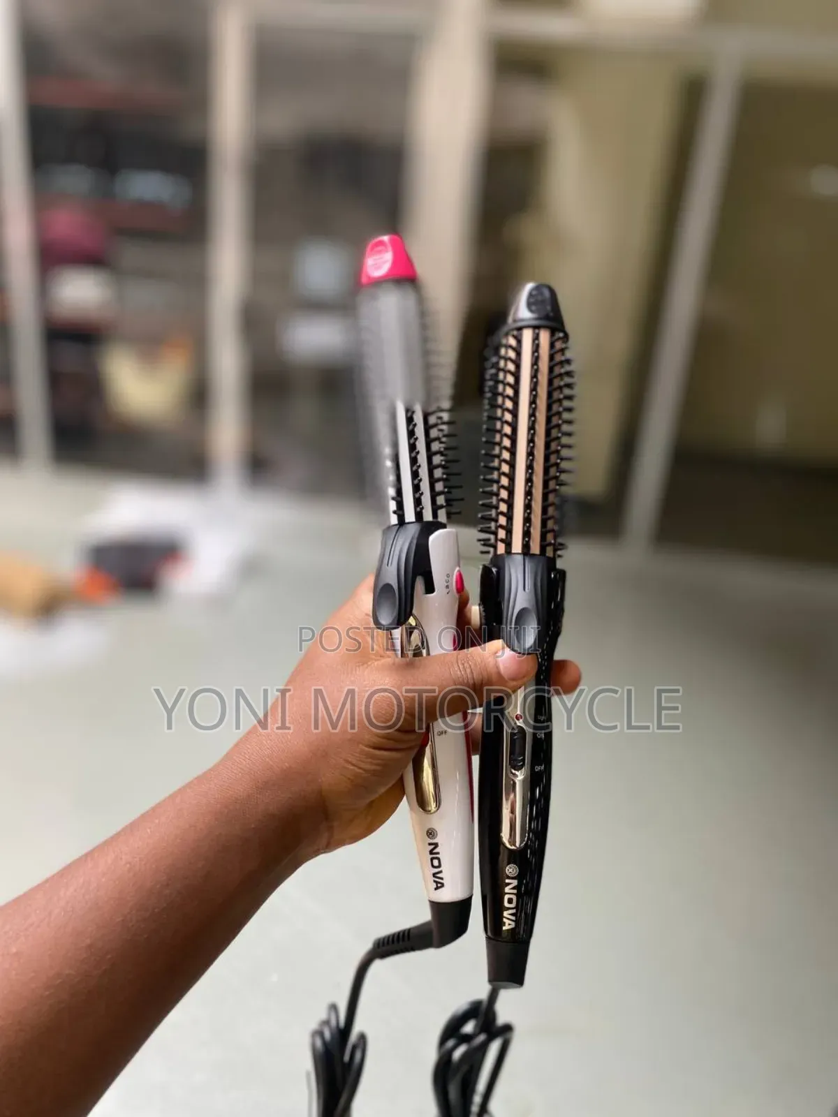 Hair Dryer00 Nova3 In1nova