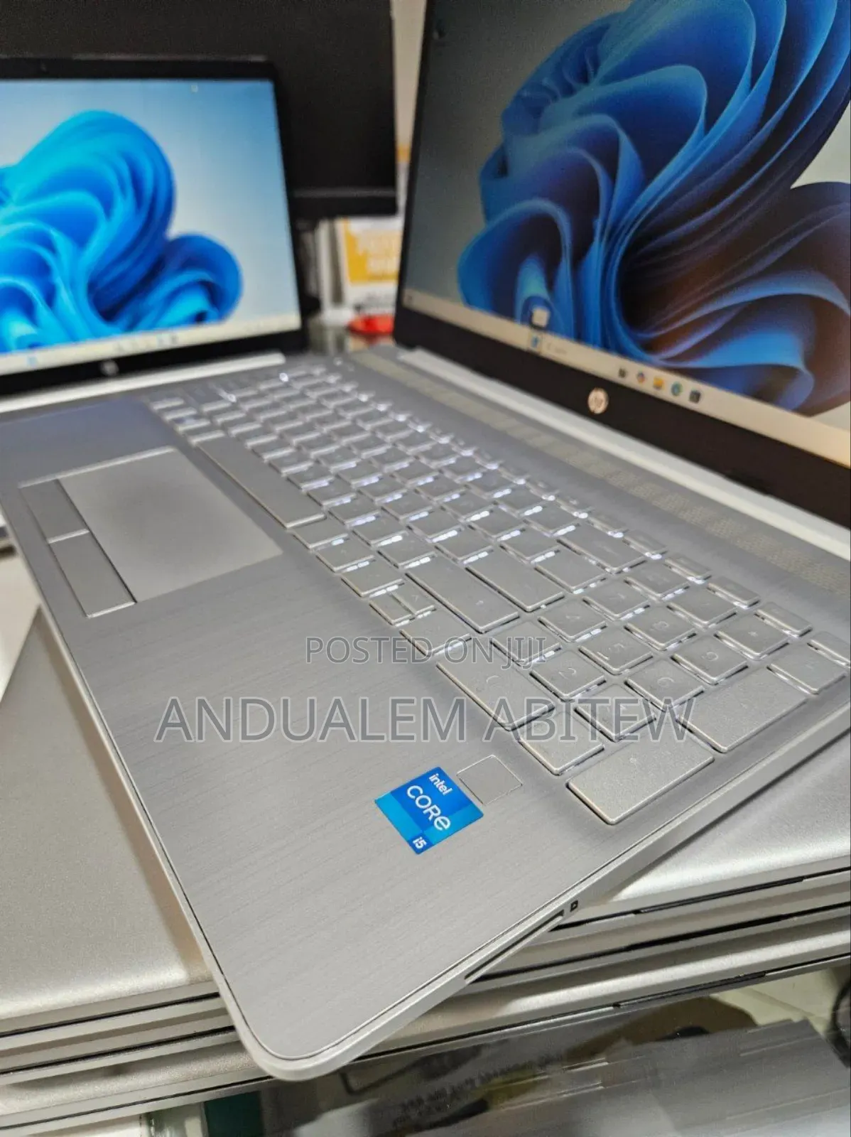 New Laptop HP Stream Notebook 8GB Intel Core I5 SSD 512GB