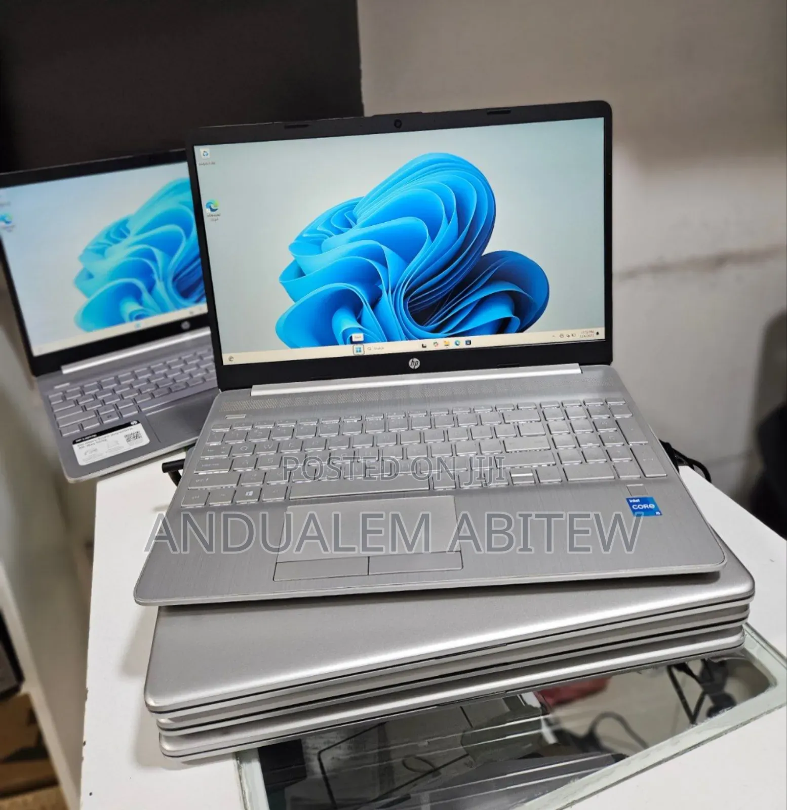 New Laptop HP Stream Notebook 8GB Intel Core I5 SSD 512GB