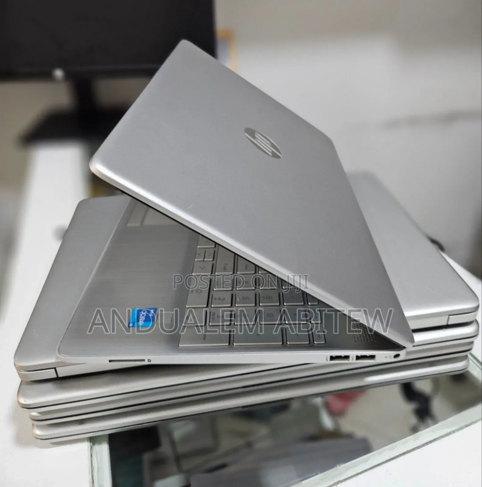 New Laptop HP Stream Notebook 8GB Intel Core I5 SSD 512GB