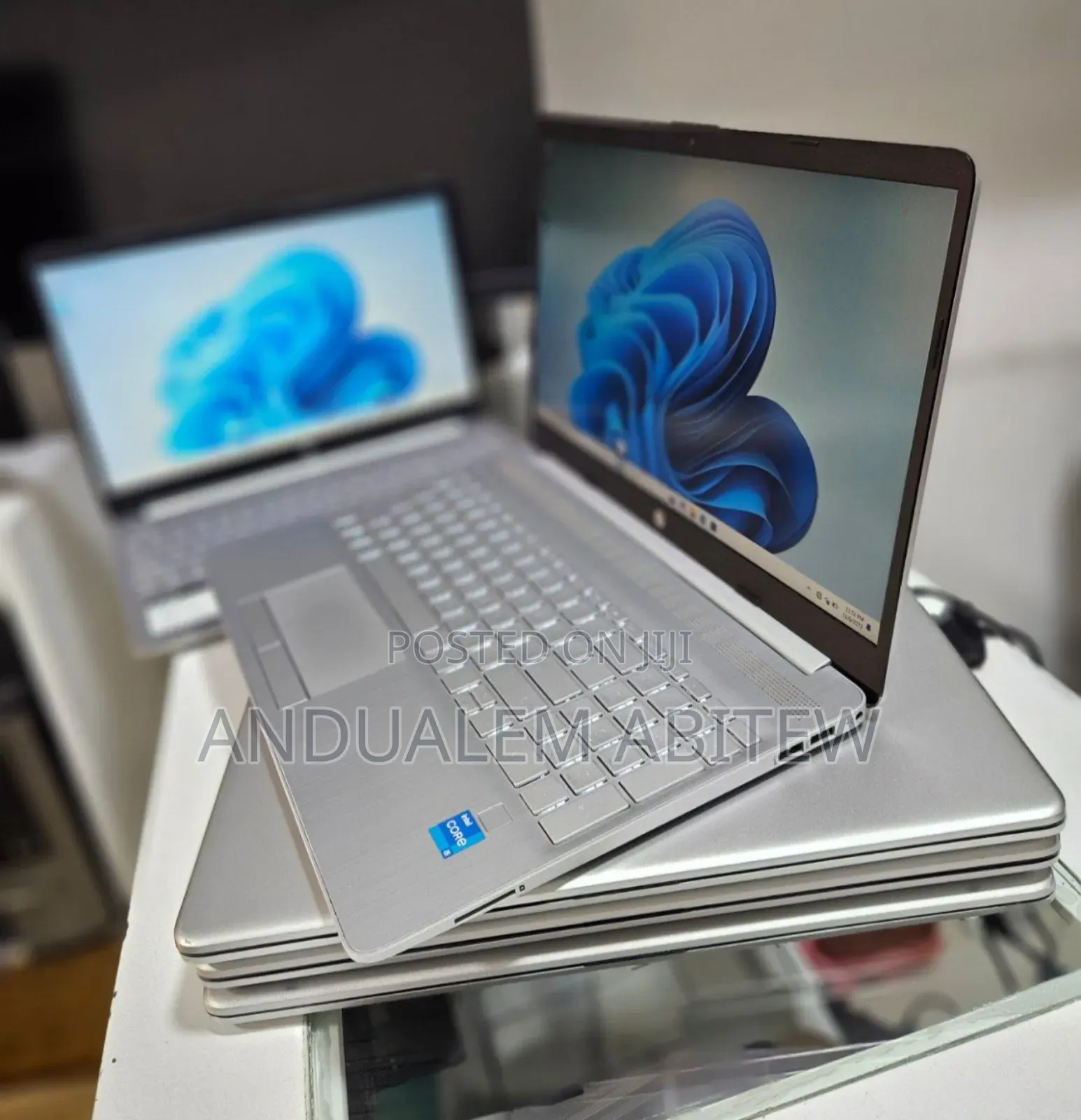 New Laptop HP Stream Notebook 8GB Intel Core I5 SSD 512GB