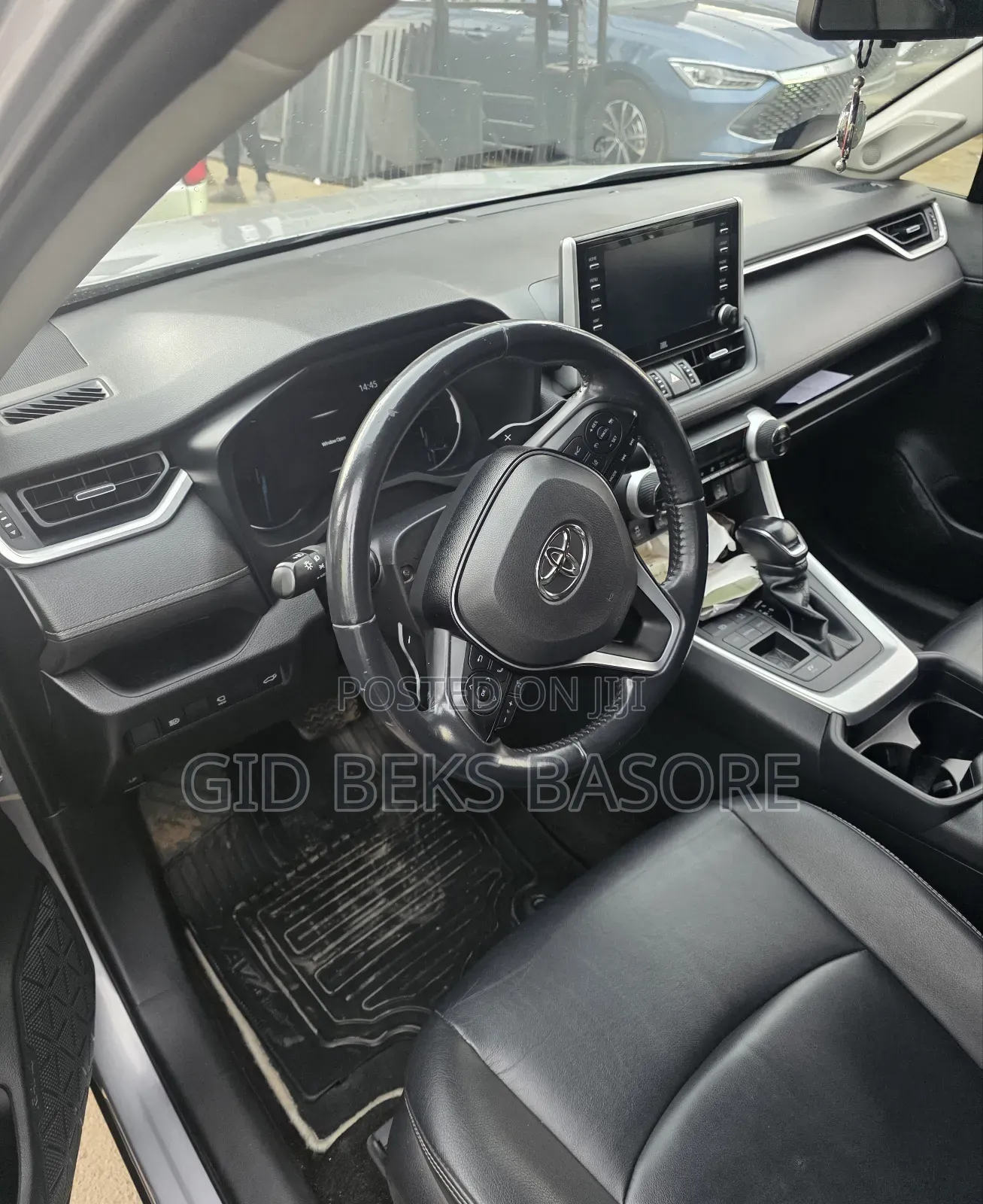 Toyota RAV4 2020 Silver