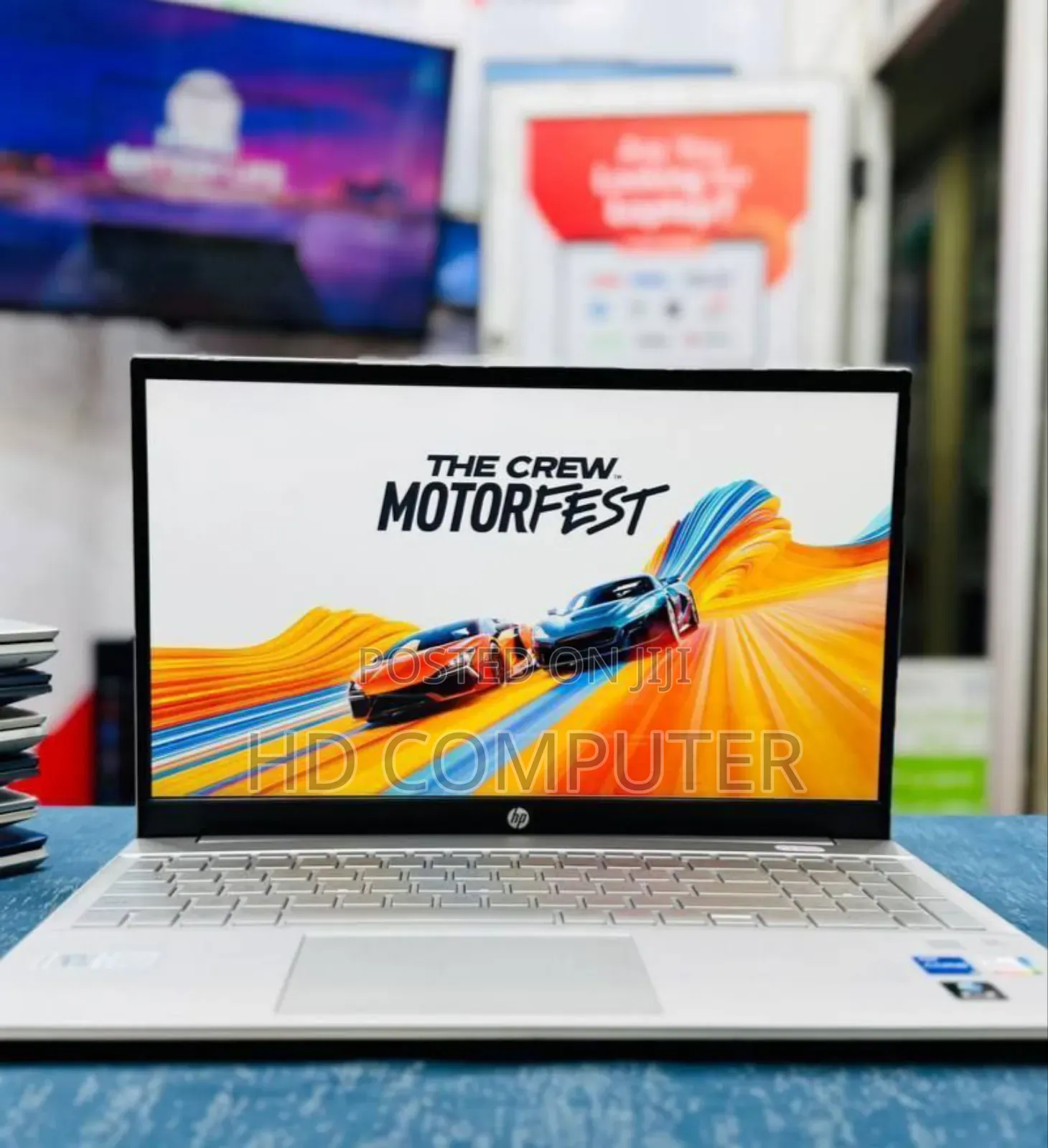 New Laptop HP Pavilion 15 16GB Intel Core I5 SSD 512GB