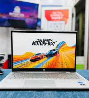 Photo - New Laptop HP Pavilion 15 16GB Intel Core I5 SSD 512GB