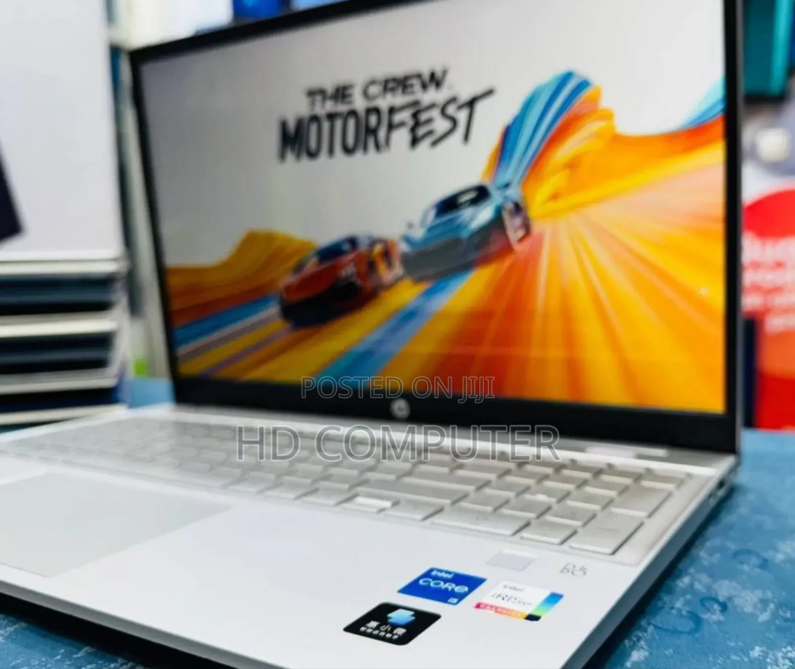 New Laptop HP Pavilion 15 16GB Intel Core I5 SSD 512GB