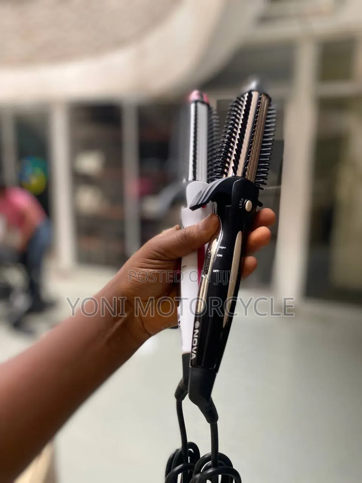 Hair Dryer44 Nova3in1 Hair Stayl