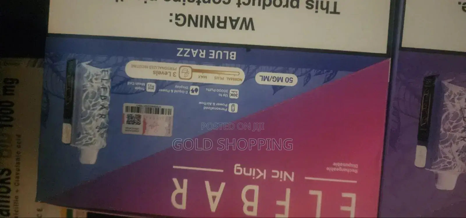 Elfbar Vape 30000 Puff