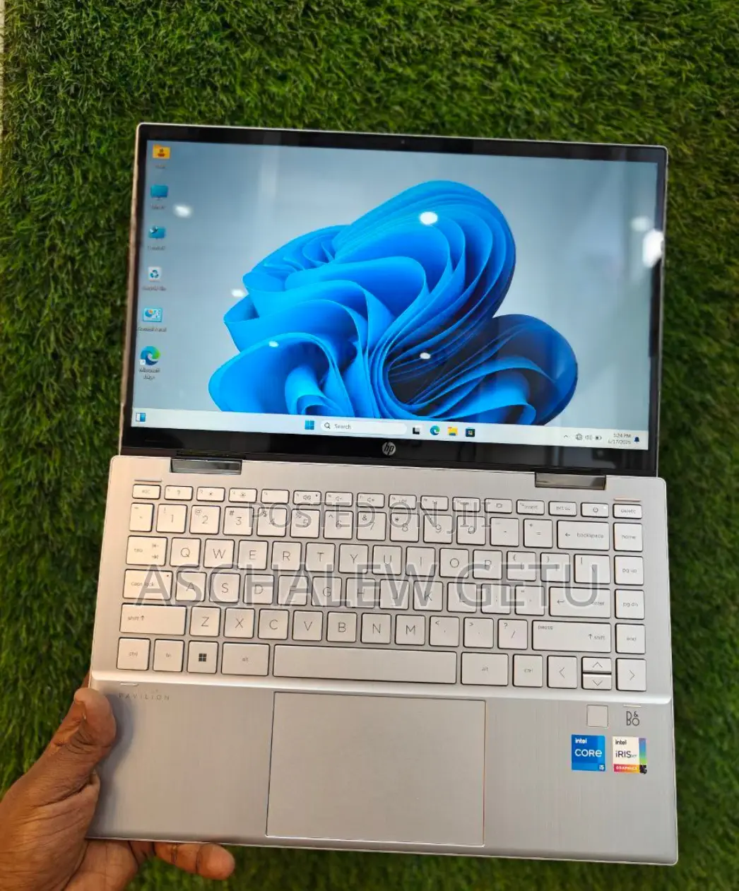 New Laptop HP Pavilion 15 16GB Intel Core I7 SSD 1T