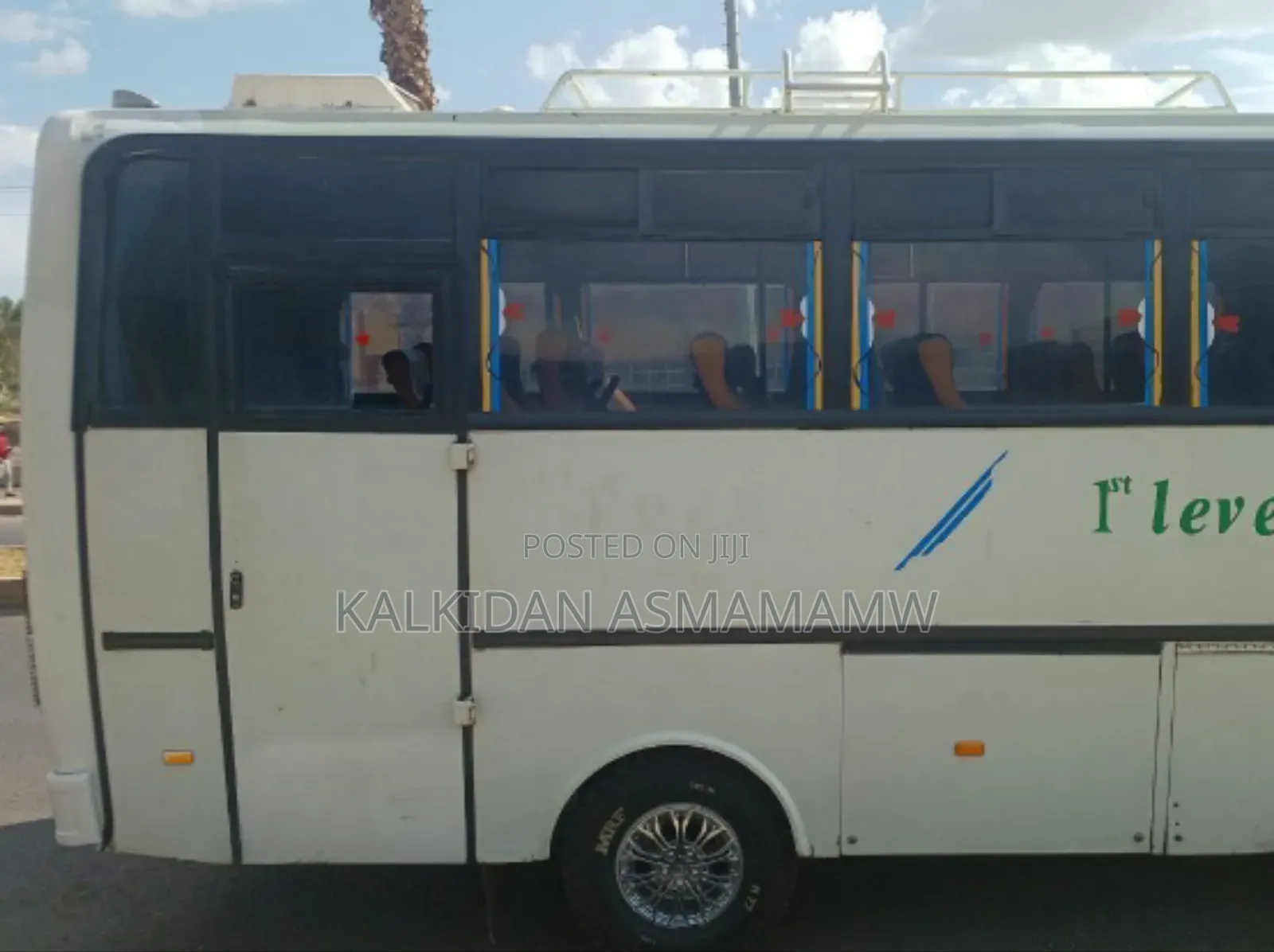 Iveco Daily 2001 White