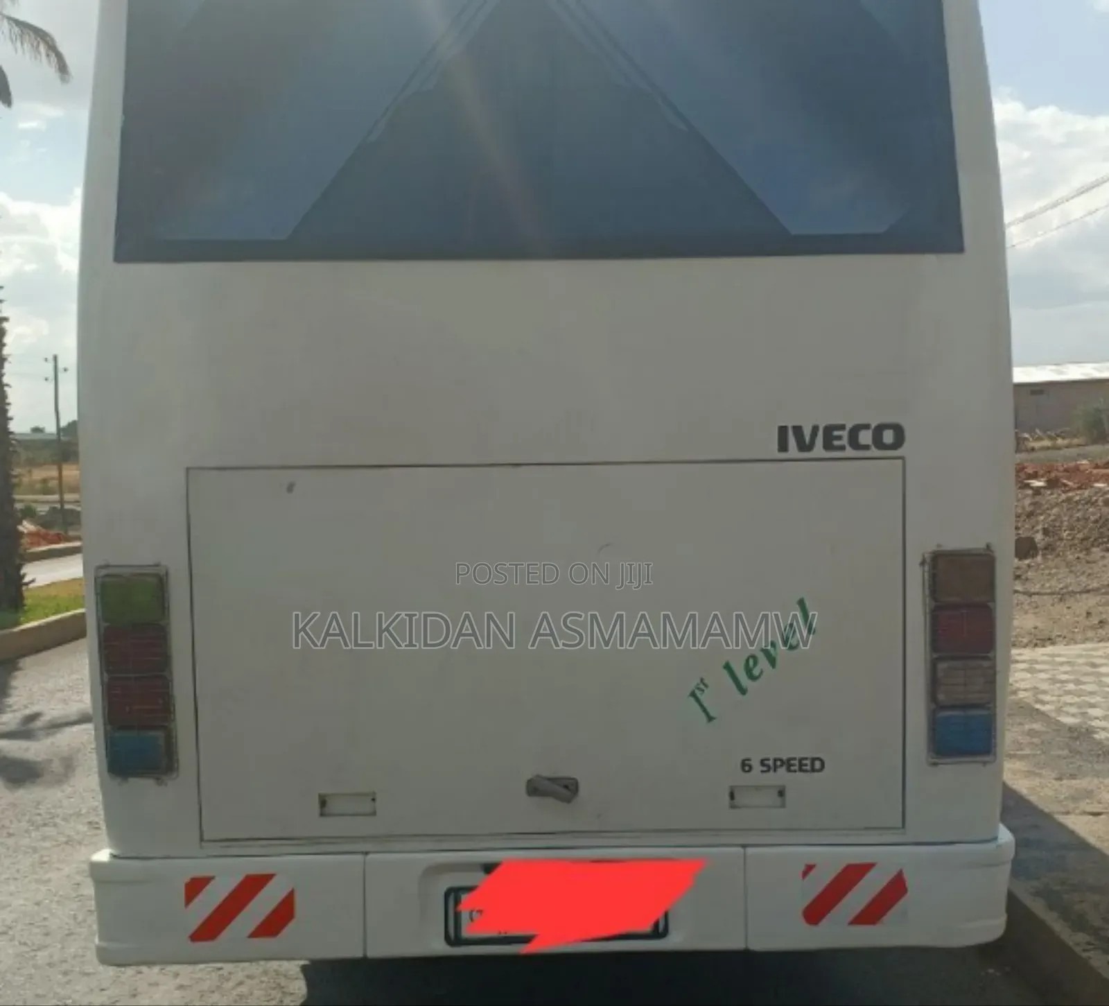 Iveco Daily 2001 White