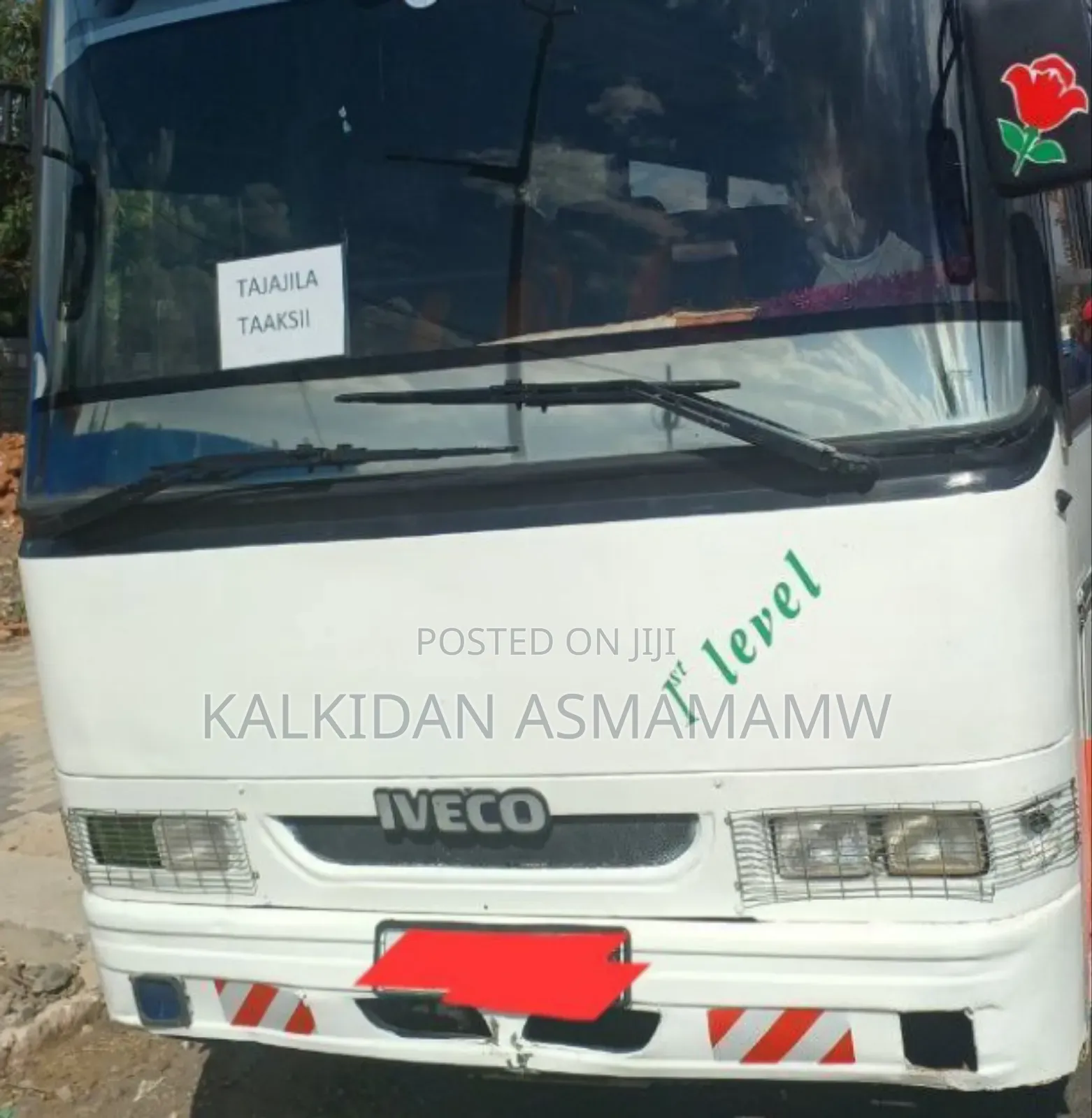 Iveco Daily 2001 White