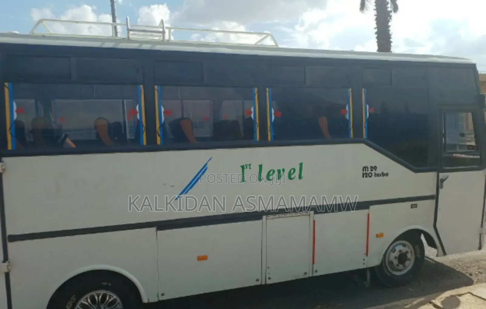 Iveco Daily 2001 White